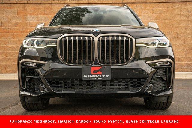 used 2022 BMW X7 car, priced at $54,991
