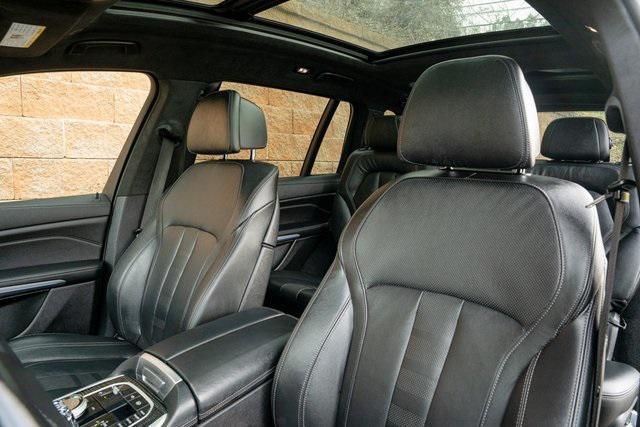 used 2022 BMW X7 car, priced at $57,399