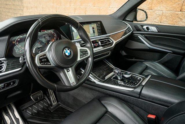 used 2022 BMW X7 car, priced at $57,399