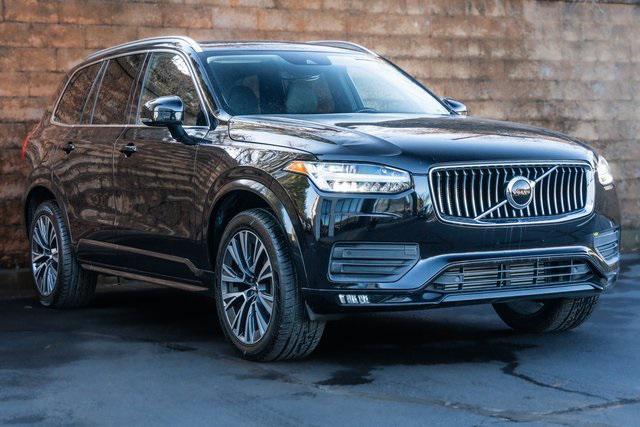 used 2020 Volvo XC90 car, priced at $29,199