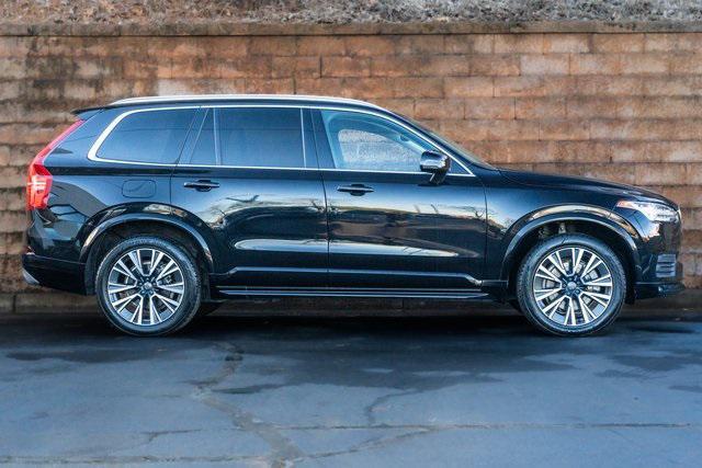 used 2020 Volvo XC90 car, priced at $29,199