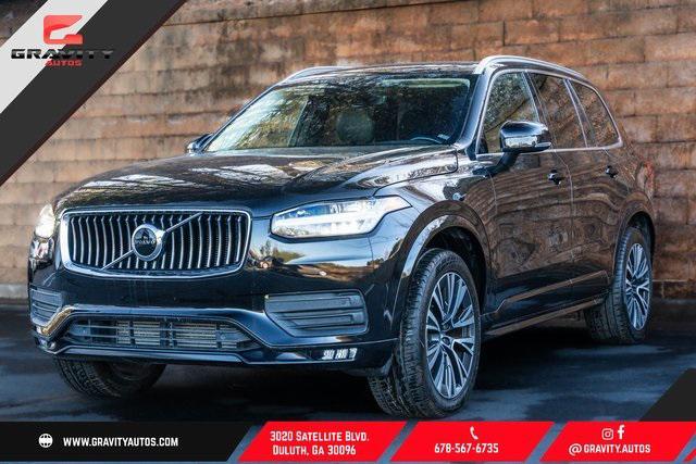 used 2020 Volvo XC90 car, priced at $29,199