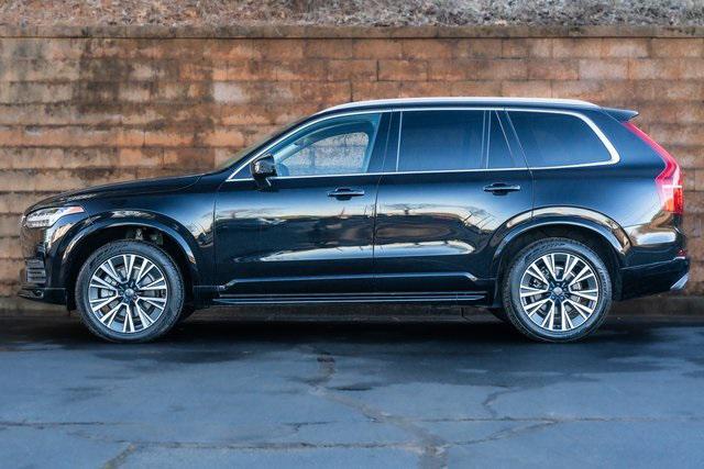 used 2020 Volvo XC90 car, priced at $29,199