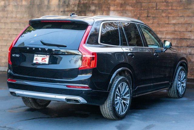 used 2020 Volvo XC90 car, priced at $29,199