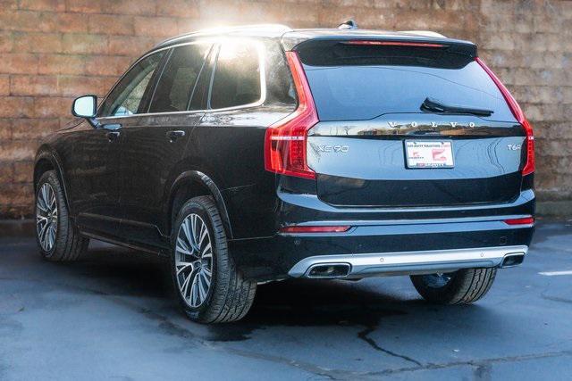 used 2020 Volvo XC90 car, priced at $29,199