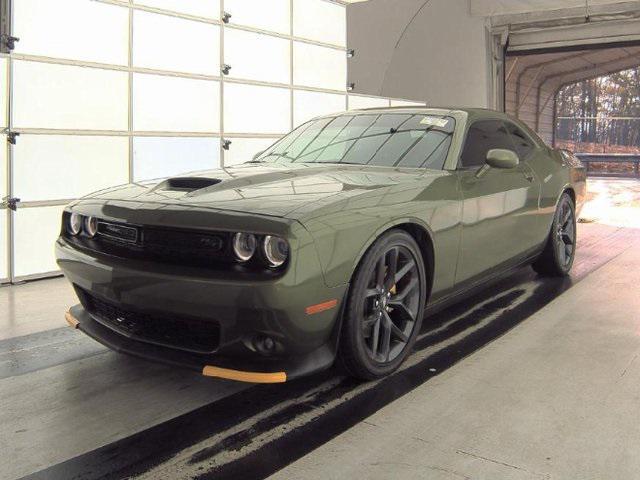 used 2021 Dodge Challenger car, priced at $29,999