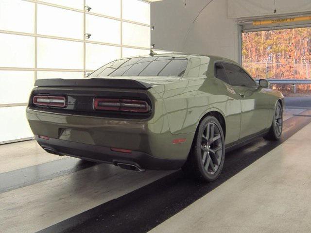 used 2021 Dodge Challenger car, priced at $29,999