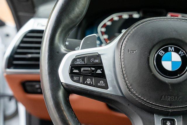 used 2022 BMW M850 car, priced at $54,589