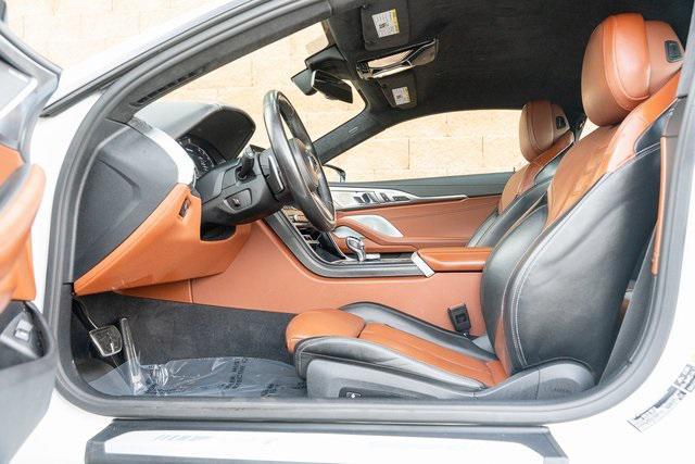 used 2022 BMW M850 car, priced at $54,589