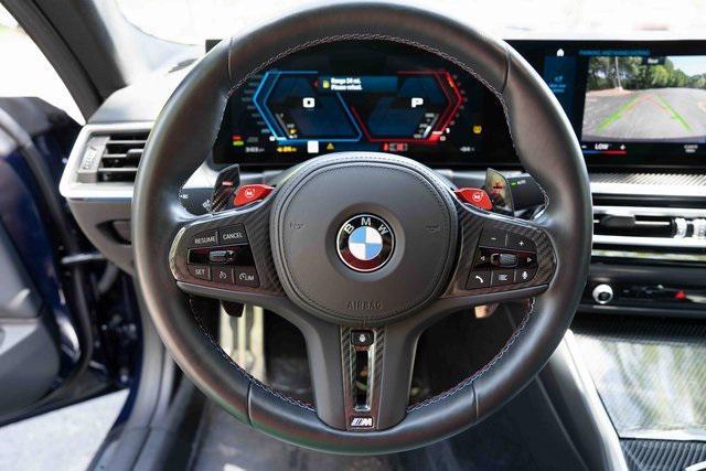 used 2024 BMW M4 car, priced at $76,299