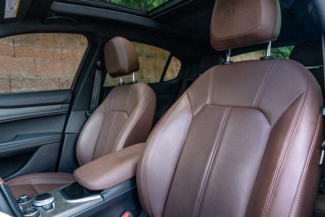 used 2022 Alfa Romeo Stelvio car, priced at $27,666