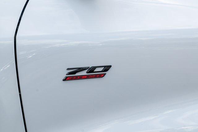 used 2023 Chevrolet Corvette car, priced at $82,900