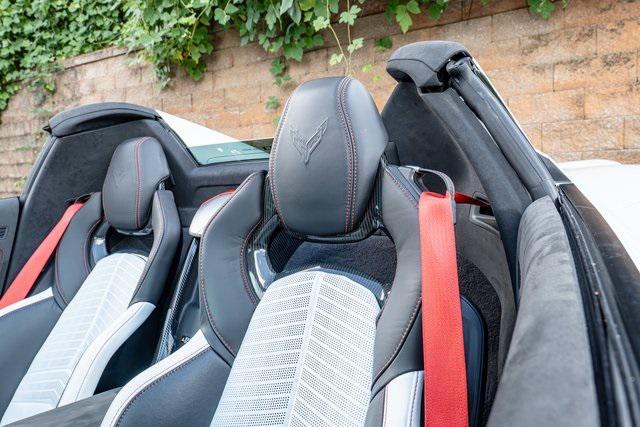 used 2023 Chevrolet Corvette car, priced at $82,900