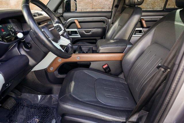 used 2021 Land Rover Defender car, priced at $53,599
