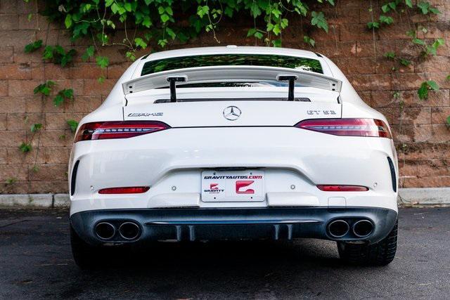 used 2020 Mercedes-Benz AMG GT 53 car, priced at $58,991