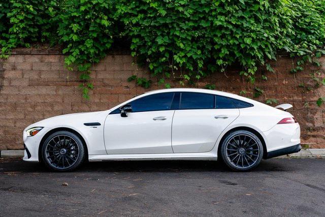 used 2020 Mercedes-Benz AMG GT 53 car, priced at $58,991