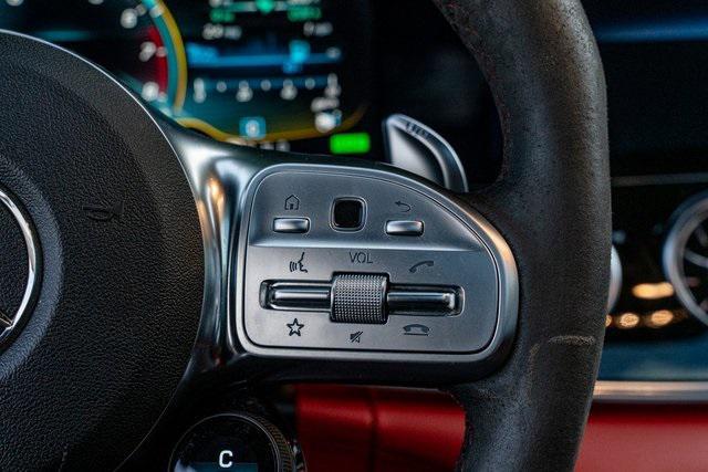 used 2020 Mercedes-Benz AMG GT 53 car, priced at $58,991