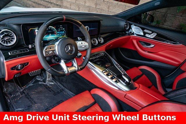 used 2020 Mercedes-Benz AMG GT 53 car, priced at $58,991