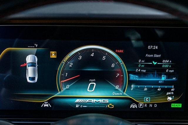 used 2020 Mercedes-Benz AMG GT 53 car, priced at $58,991