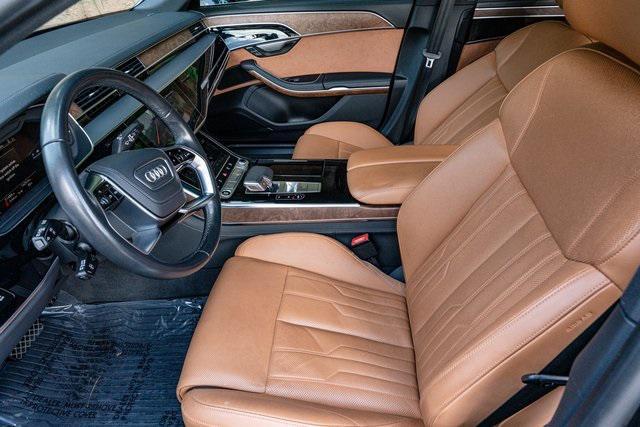 used 2023 Audi A8 car, priced at $49,777