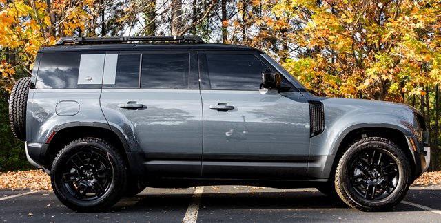 used 2024 Land Rover Defender car, priced at $64,299