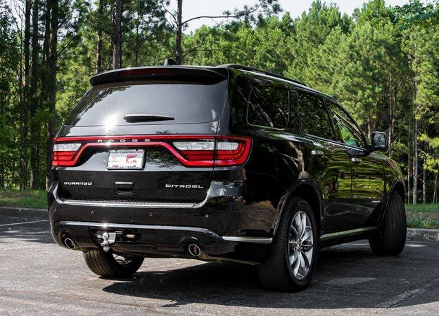 used 2021 Dodge Durango car, priced at $31,699