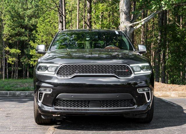 used 2021 Dodge Durango car, priced at $31,699