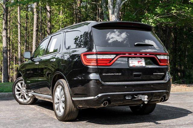 used 2021 Dodge Durango car, priced at $31,699