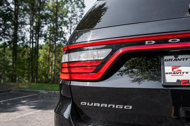 used 2021 Dodge Durango car, priced at $31,699