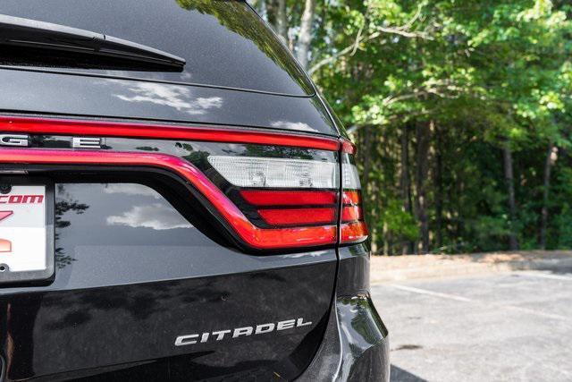 used 2021 Dodge Durango car, priced at $31,699