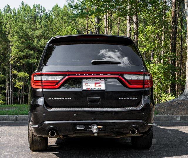 used 2021 Dodge Durango car, priced at $31,699