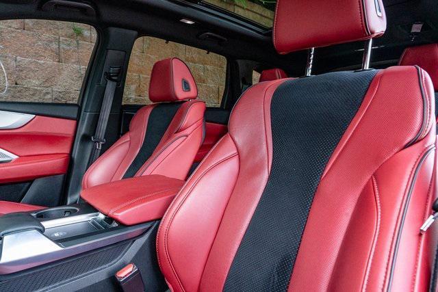 used 2022 Acura MDX car, priced at $42,444