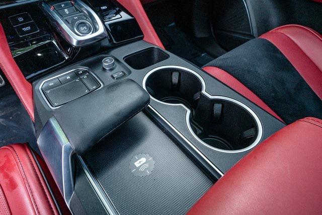 used 2022 Acura MDX car, priced at $42,444