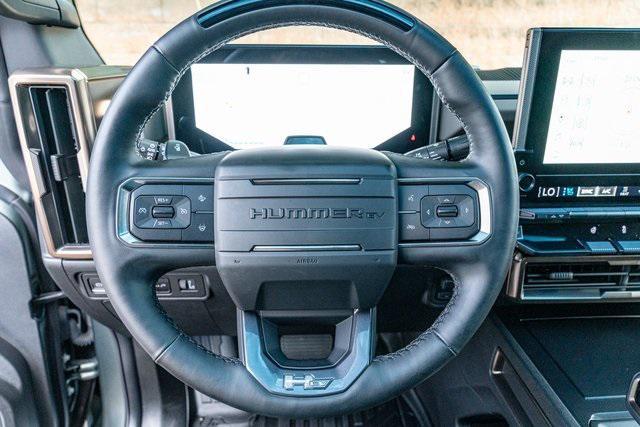 used 2024 GMC HUMMER EV SUV car, priced at $78,789