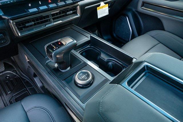 used 2024 GMC HUMMER EV SUV car, priced at $78,789