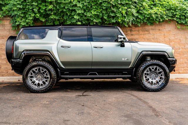 used 2024 GMC HUMMER EV SUV car, priced at $78,789