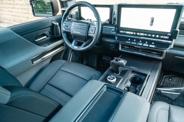 used 2024 GMC HUMMER EV SUV car, priced at $78,789