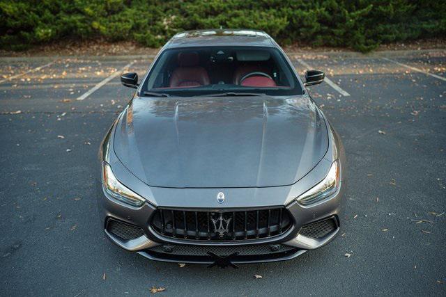used 2023 Maserati Ghibli car, priced at $39,989