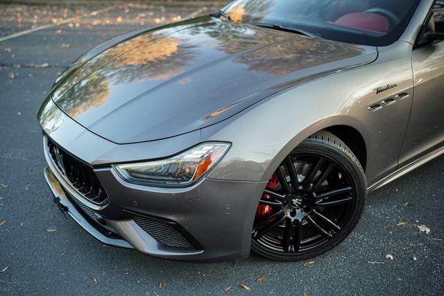 used 2023 Maserati Ghibli car, priced at $39,989