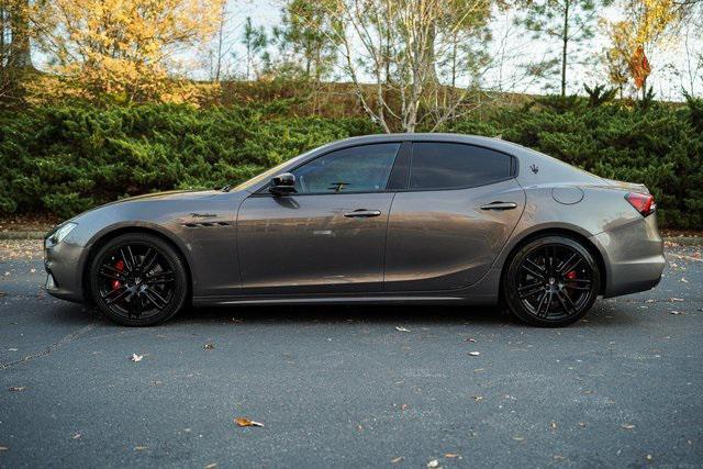 used 2023 Maserati Ghibli car, priced at $39,989