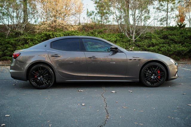 used 2023 Maserati Ghibli car, priced at $39,989