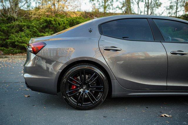 used 2023 Maserati Ghibli car, priced at $39,989