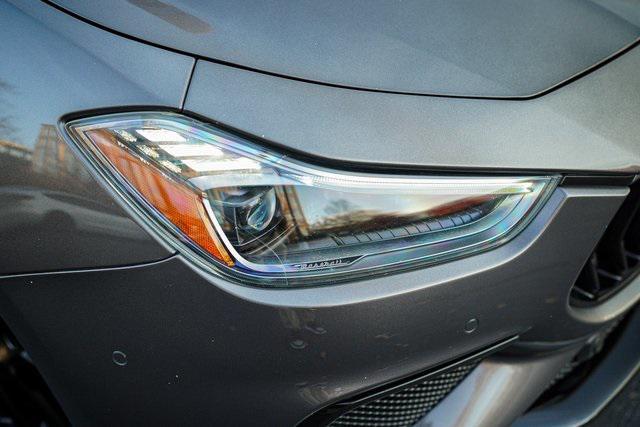 used 2023 Maserati Ghibli car, priced at $39,989