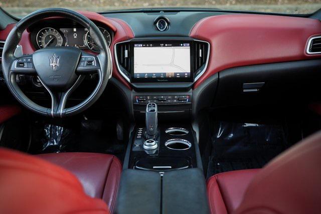 used 2023 Maserati Ghibli car, priced at $39,989