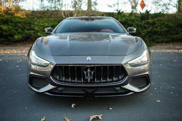used 2023 Maserati Ghibli car, priced at $39,989