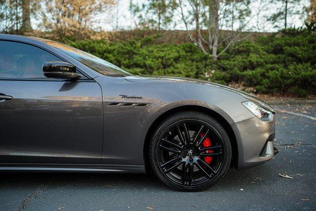 used 2023 Maserati Ghibli car, priced at $39,989