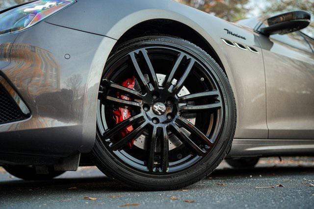 used 2023 Maserati Ghibli car, priced at $39,989