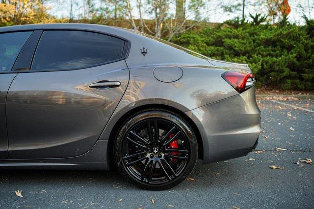 used 2023 Maserati Ghibli car, priced at $39,989