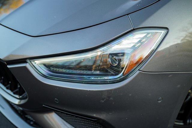 used 2023 Maserati Ghibli car, priced at $39,989