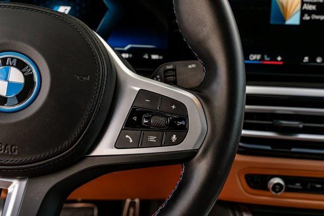 used 2024 BMW i4 Gran Coupe car, priced at $55,887